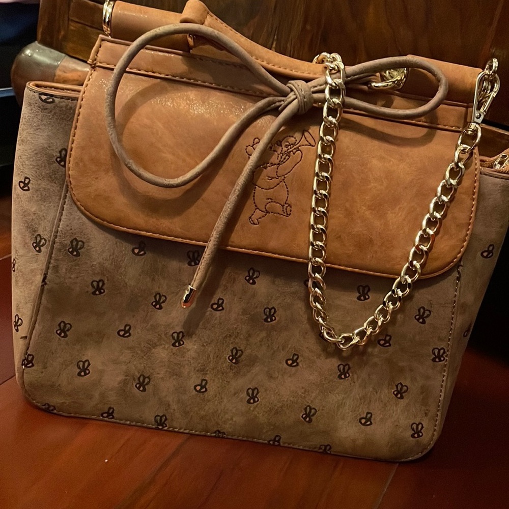 Winnie the Pooh shoulder bag